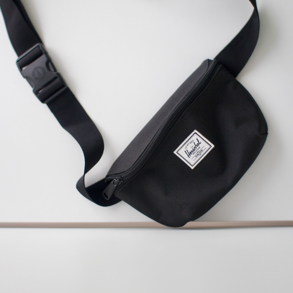 Herschel x HipBaG